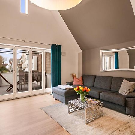 Wohlfuehlloft Seekretzer Mit Privatem Seezugang Friedrichshafen Bagian luar foto