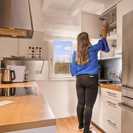 Wohlfuehlloft Seekretzer Mit Privatem Seezugang Friedrichshafen Bagian luar foto