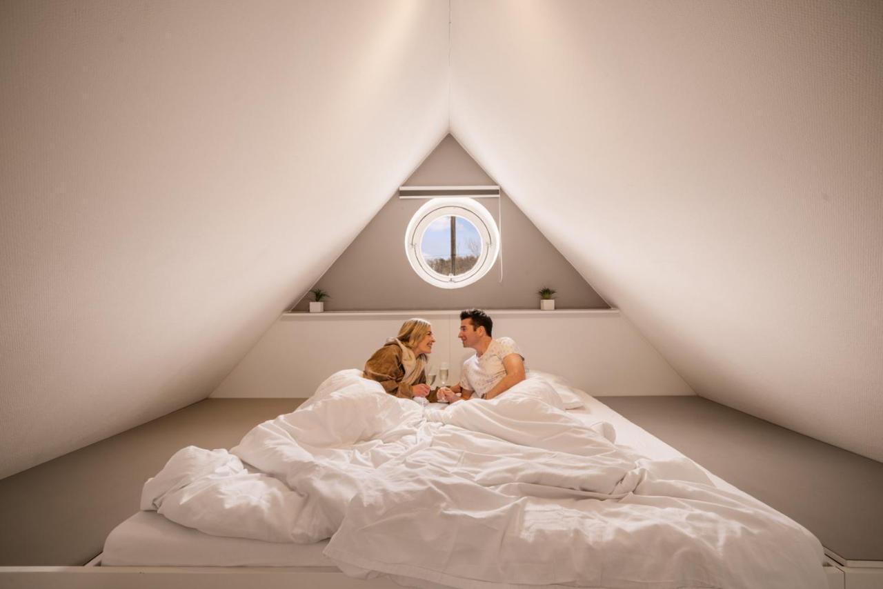 Wohlfuehlloft Seekretzer Mit Privatem Seezugang Friedrichshafen Bagian luar foto